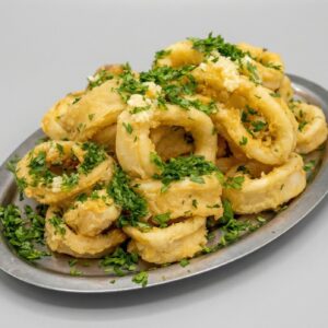 Rabas a la provenzal