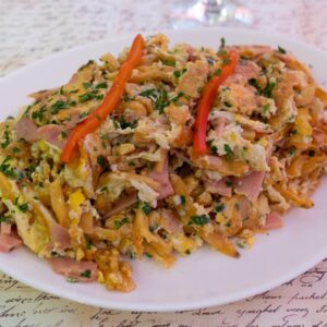Revuelto gramajo