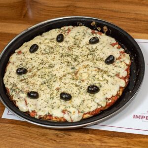 Pizza Gde. Roquefort