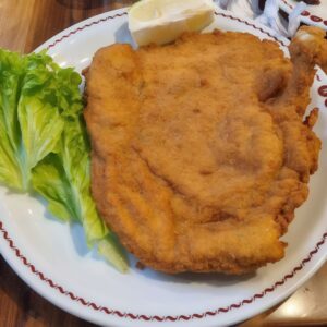 Suprema de Pollo