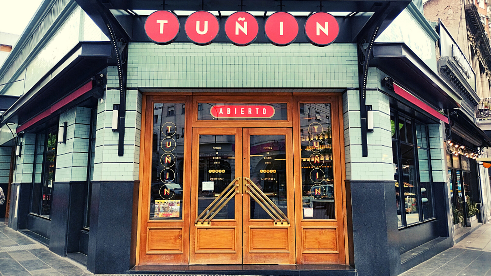 Pizzería Tuñin