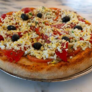 Pizza Gde. Tuñin