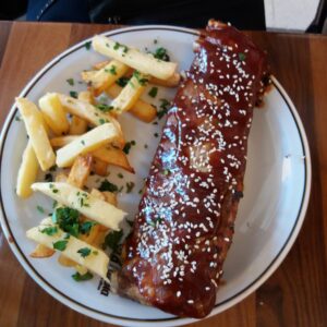Ribs a La Farola (500gr)