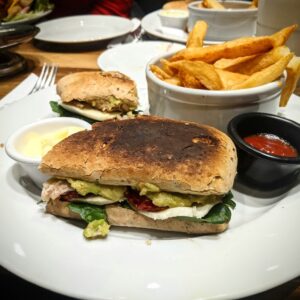 Sandwich Mexicano