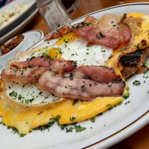 Milanesa Americana (para 2)