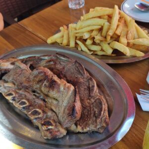 Asado de tira (500gr)