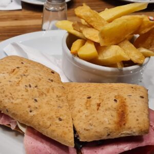Sandwich Uso Nostro