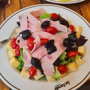 Ensalada La Farola