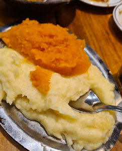 Puré mixto