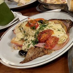 Matambre Pizaiola