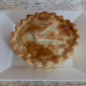 Tarta Zapallitos