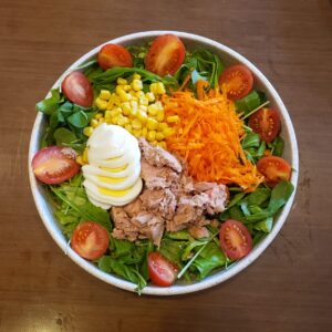 Ensalada de Atún