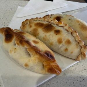 Promo 1 - 3 Empanadas