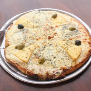 Pizza Ch. 4 Quesos