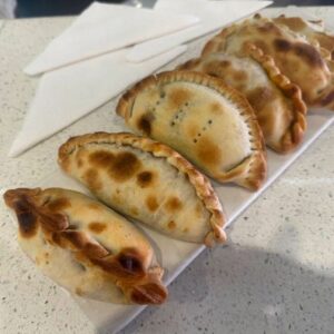 Promo 2 - 6 Empanadas