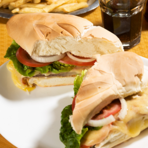 Sandwich de Milanesa Completo