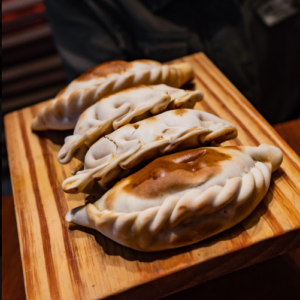 Empanada Caprese