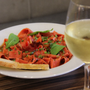 TAGLIATELLES