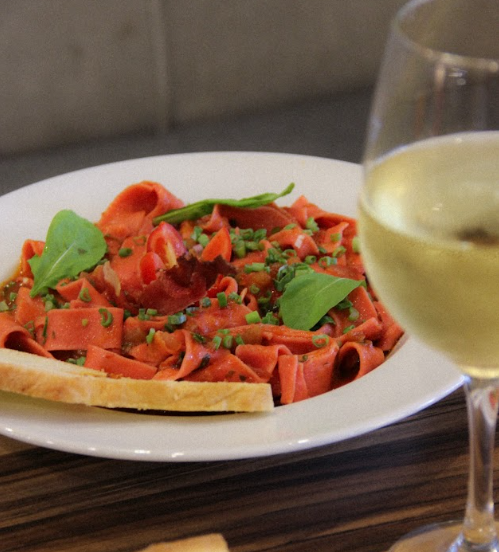 TAGLIATELLES