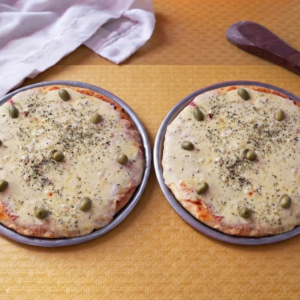 Promo 6 - 2 Pizzas Gde. Muzzarella
