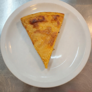 Porción de Faina