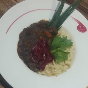 PASTA ESPECIAL DE LA CASA