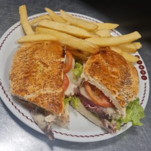 Sandwich Argento