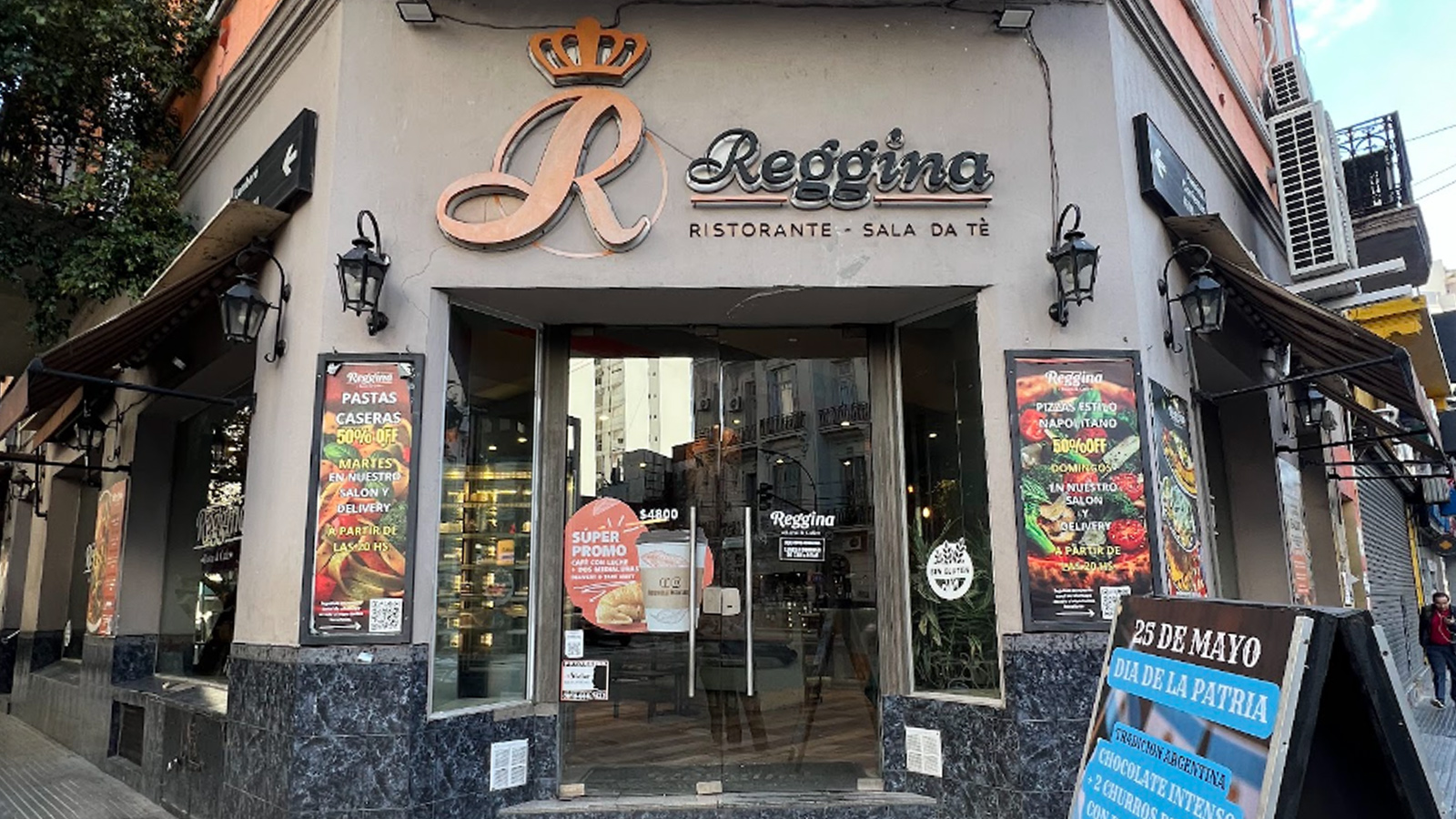 Reggina Almagro