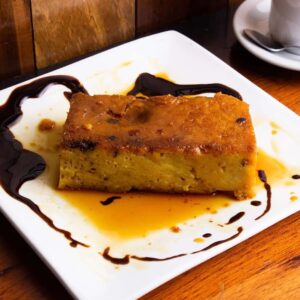 Budín de Pan