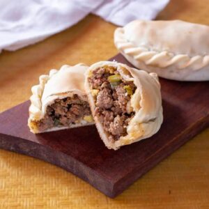 Empanada de Carne picante