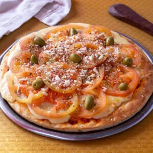 Pizza Napolitana