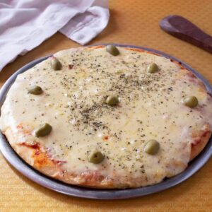 Pizza Muzzarella