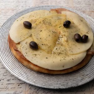 Pizza Ch. Especial de provolone