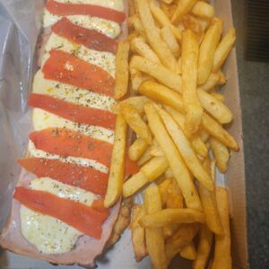 Milanesa Completa - P/2 o 3