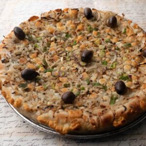 Ch. Fugazzeta a la Napolitana