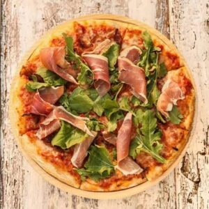 Pizza Toscana