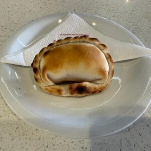 Empanada de Jamón y queso