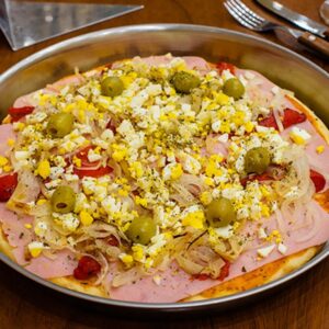 Pizza Gde. Ideal LA FAROLA