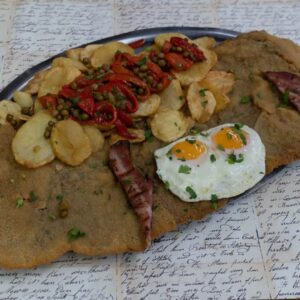 Milanesa Riojana - P/2 o 3
