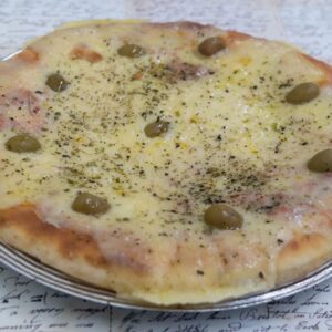 Pizza Gde. Muzzarella