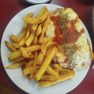 Milanesa Napolitana - P/1
