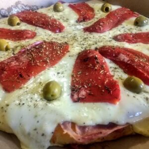 Pizza Completa
