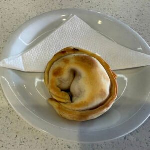 Empanada de Queso y cebolla