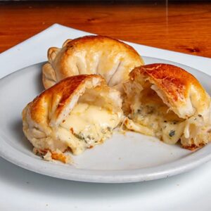 Empanada de Roquefort