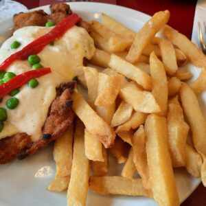 Milanesa Suiza - P/1