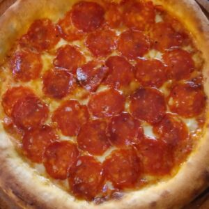 PIZZA PEPPERONI